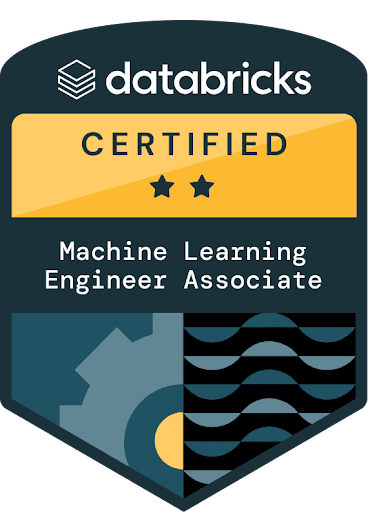 Databricks ML Engineer Associate